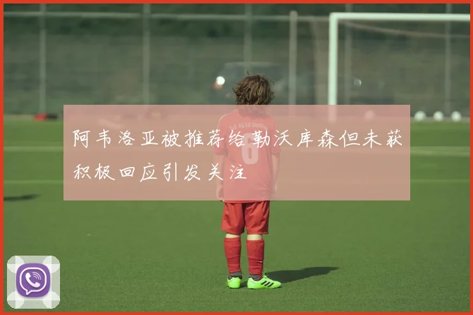 阿韦洛亚被推荐给勒沃库森但未获积极回应引发关注