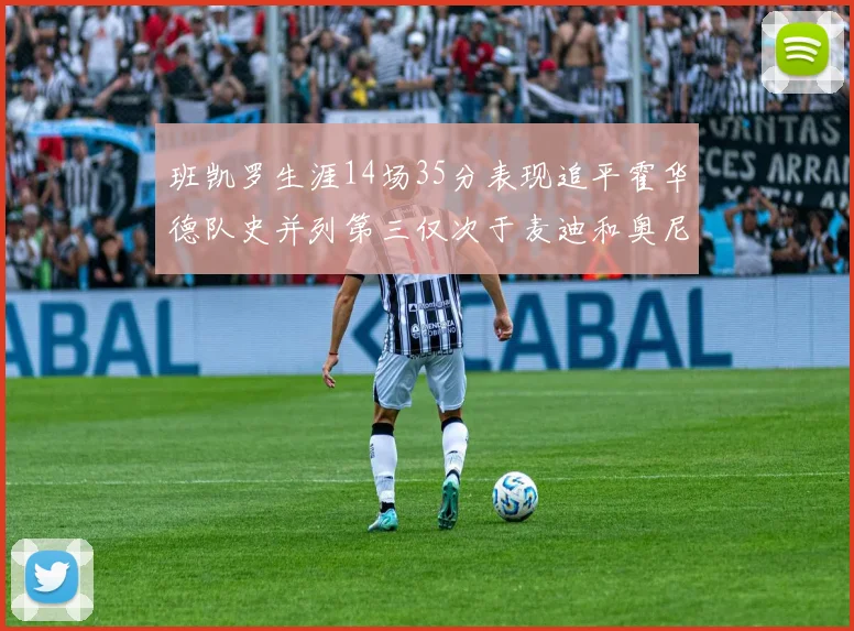 班凯罗生涯14场35分表现追平霍华德队史并列第三仅次于麦迪和奥尼尔